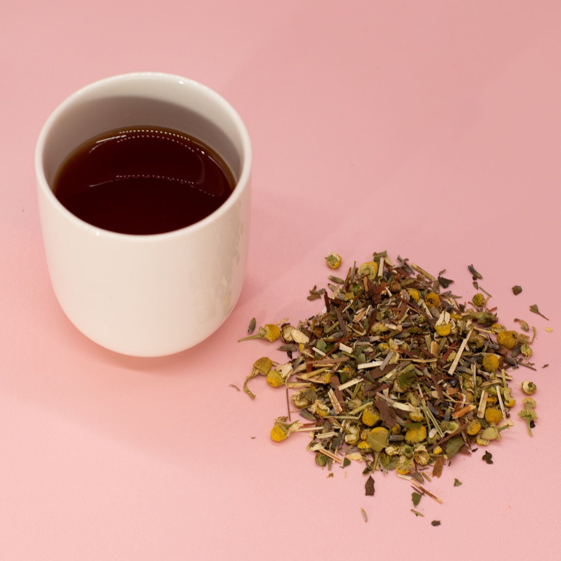Mindfulness Meditation Tea Blend - 50g - Luna Panther