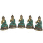 Mini Hand Up Sitting Buddha - Luna Panther