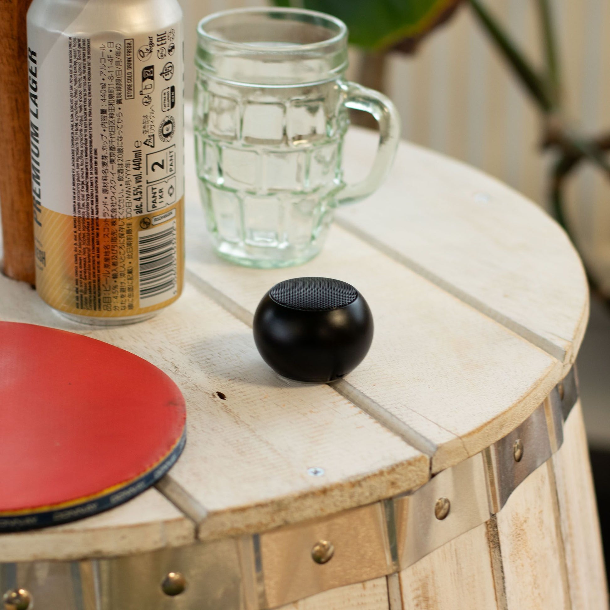 Mini Speaker - Beyond Size - Luna Panther