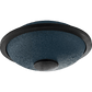 Polished Mini Steel Tongue Drums 6 Tongue Drum A Major Navy Blue Mstd2Nb featuring natural patterning and unique variations - Luna Panther