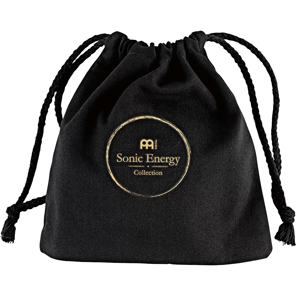 Polished Mini Steel Tongue Drums 6 Tongue Drum C Major Black Mstd1Bk featuring natural patterning and unique variations - Luna Panther