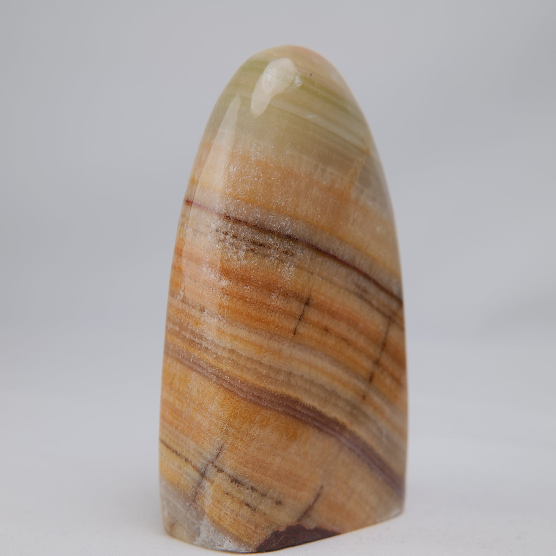 Mookaite Jasper Freeform - Luna Panther