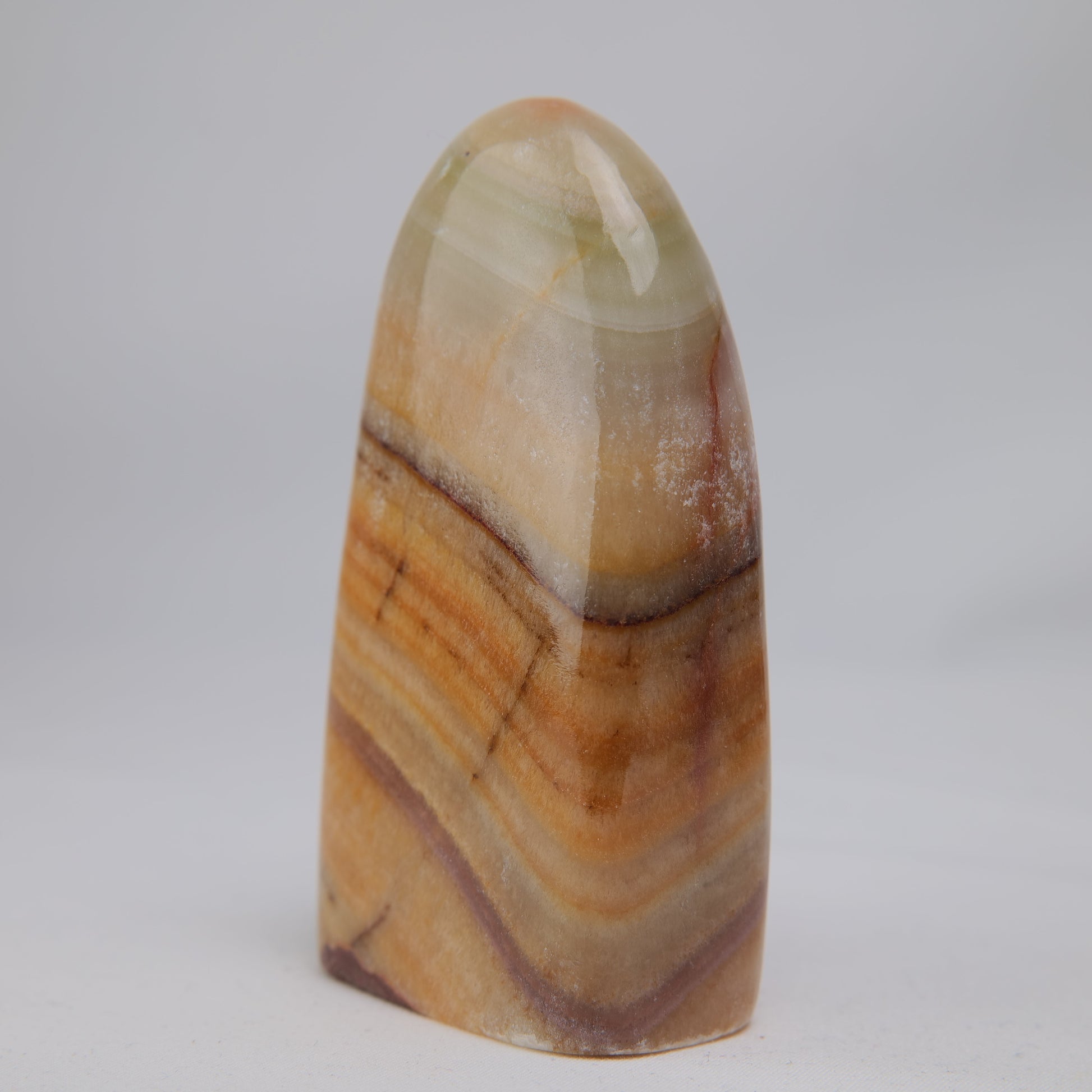 Mookaite Jasper Freeform - Luna Panther