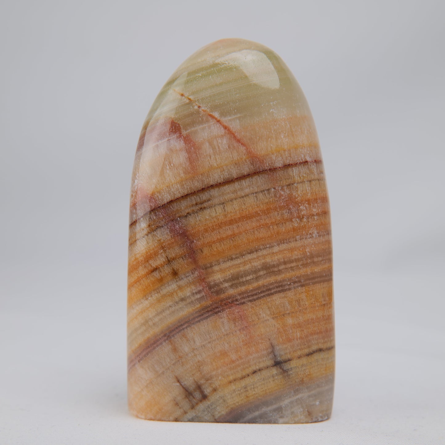 Mookaite Jasper Freeform - Luna Panther