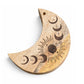 Moon Shaped Sliding Box — craft storage boxes & cases, image 3 of 3.