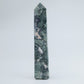 Moss Agate Tower 84g - Luna Panther
