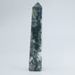 Moss Agate Tower 84g - Luna Panther