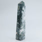 Moss Agate Tower 84g - Luna Panther
