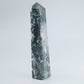 Moss Agate Tower 84g - Luna Panther