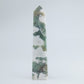 Moss Agate Tower 85g - Luna Panther