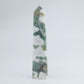 Moss Agate Tower 85g - Luna Panther