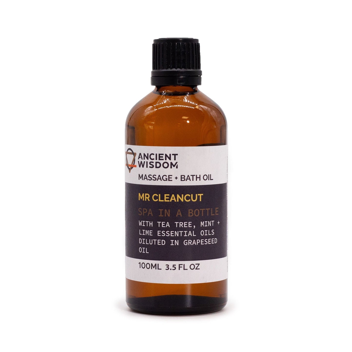 Mr Cleancut Shaving Oil - 100ml - Luna Panther
