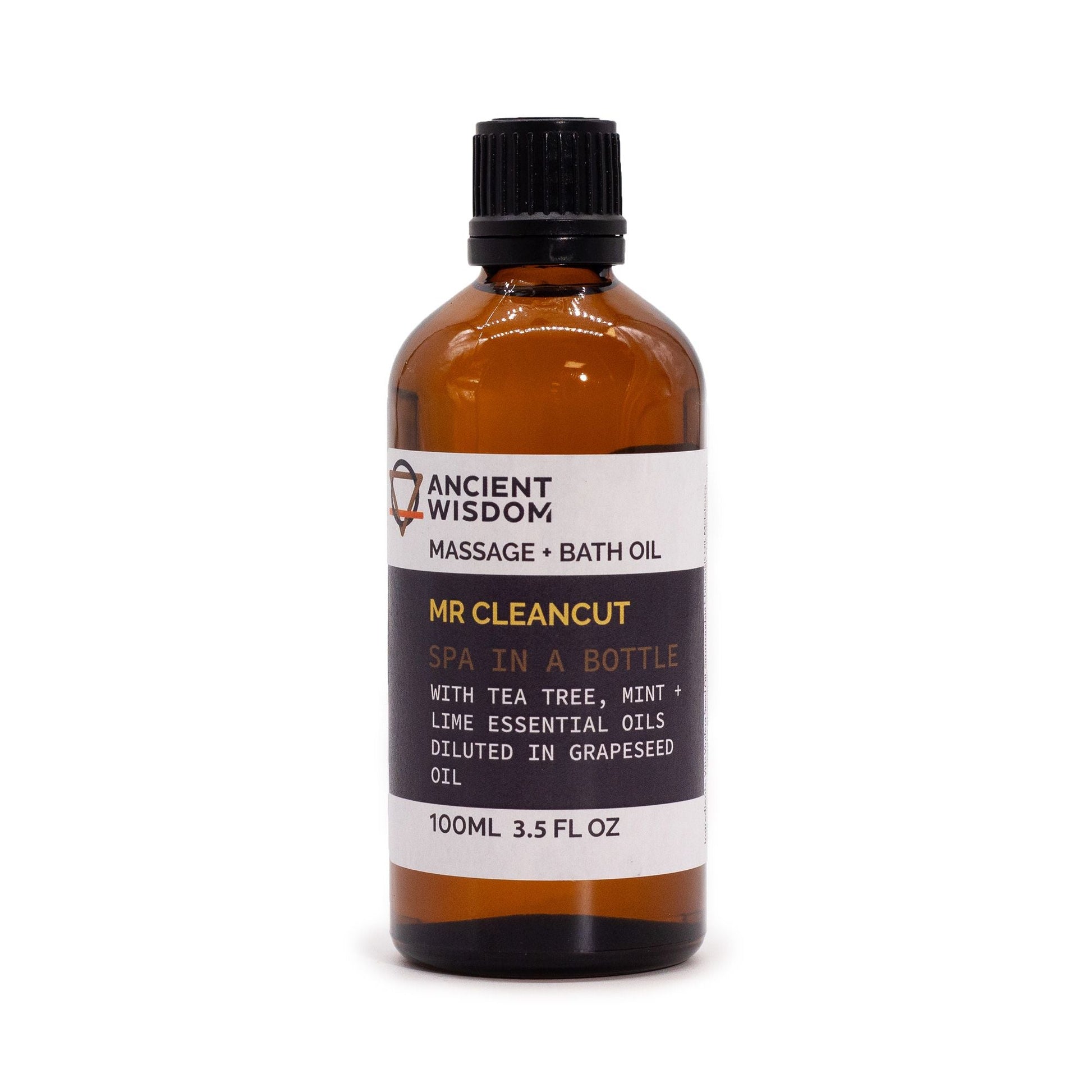 Mr Cleancut Shaving Oil - 100ml - Luna Panther
