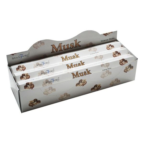 Musk Premium Incense - Luna Panther