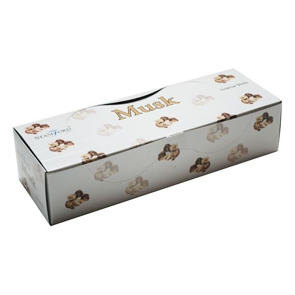 Musk Premium Incense - Luna Panther