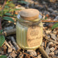 Mystic Musk Soy Pot of Fragrance Candles - Luna Panther
