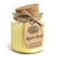 Mystic Musk Soy Pot of Fragrance Candles - Luna Panther