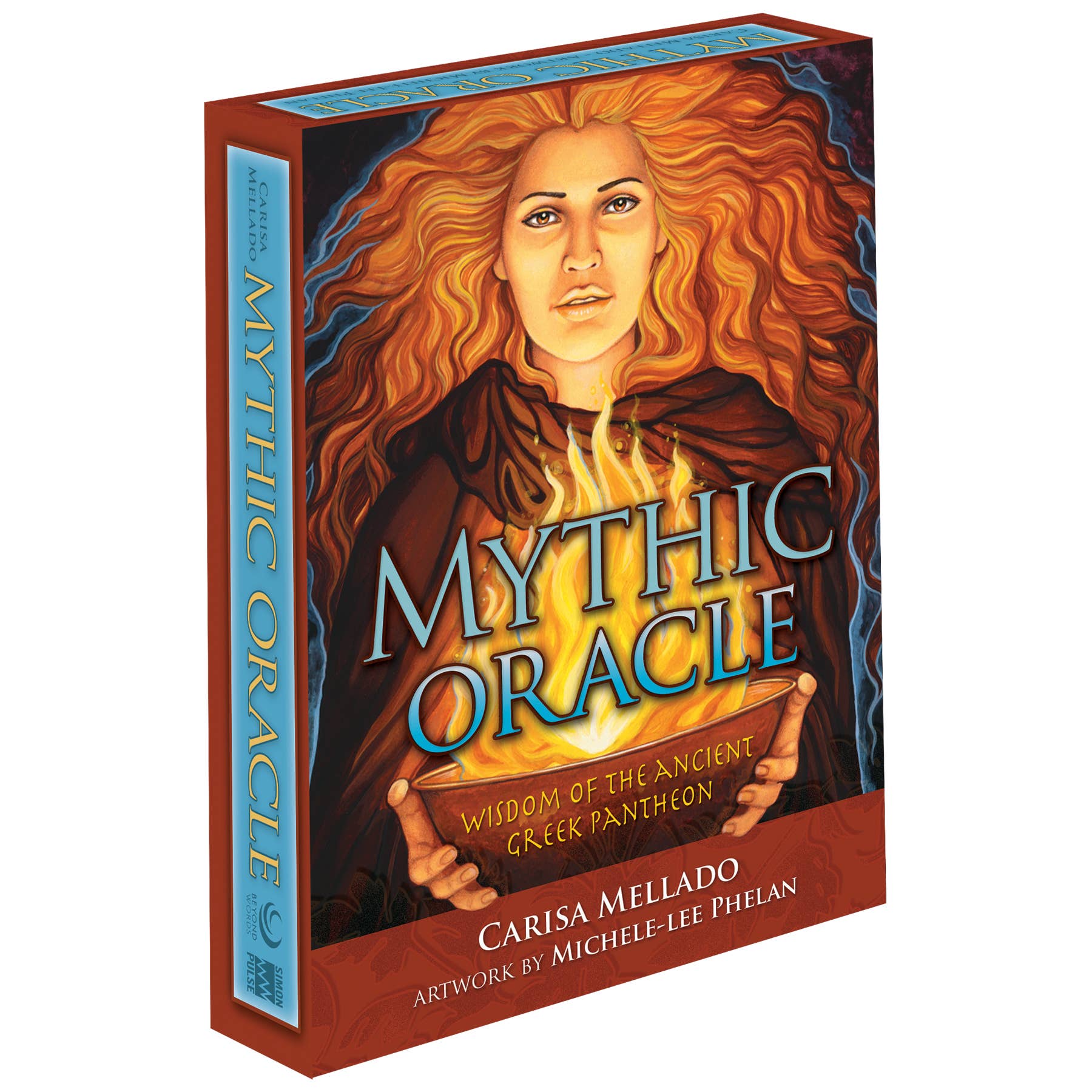 Mythic Oracle - Luna Panther