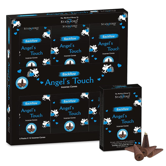 Mythical Backflow Cones - Angel Touch - Luna Panther alternate view