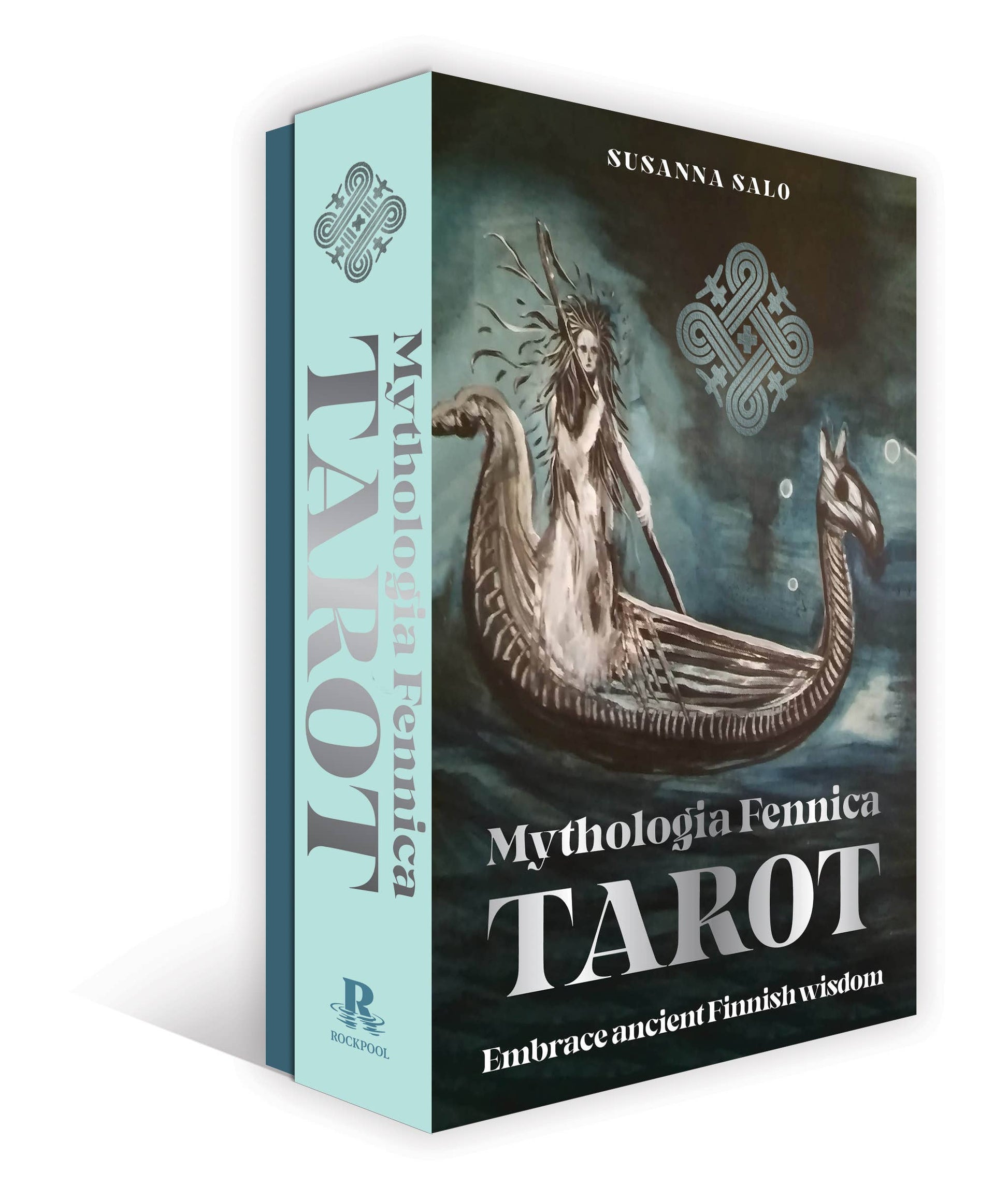 Mythologia Fennica Tarot - Luna Panther