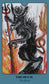 Mythologia Fennica Tarot - Luna Panther