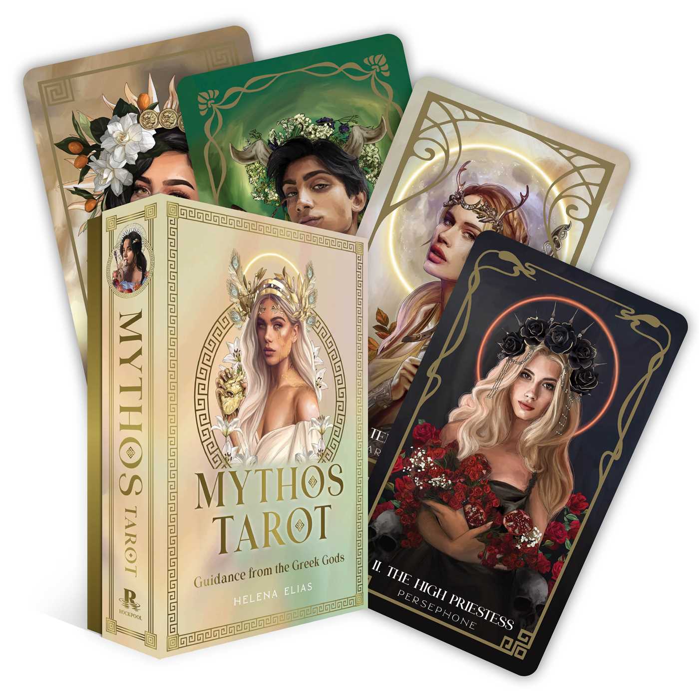 Mythos Tarot - Luna Panther