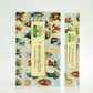Namaste Mandala Masala Incense - 7 Archangels - Luna Panther