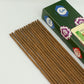 Namaste Mandala Masala Incense - 7 Chakra - Luna Panther