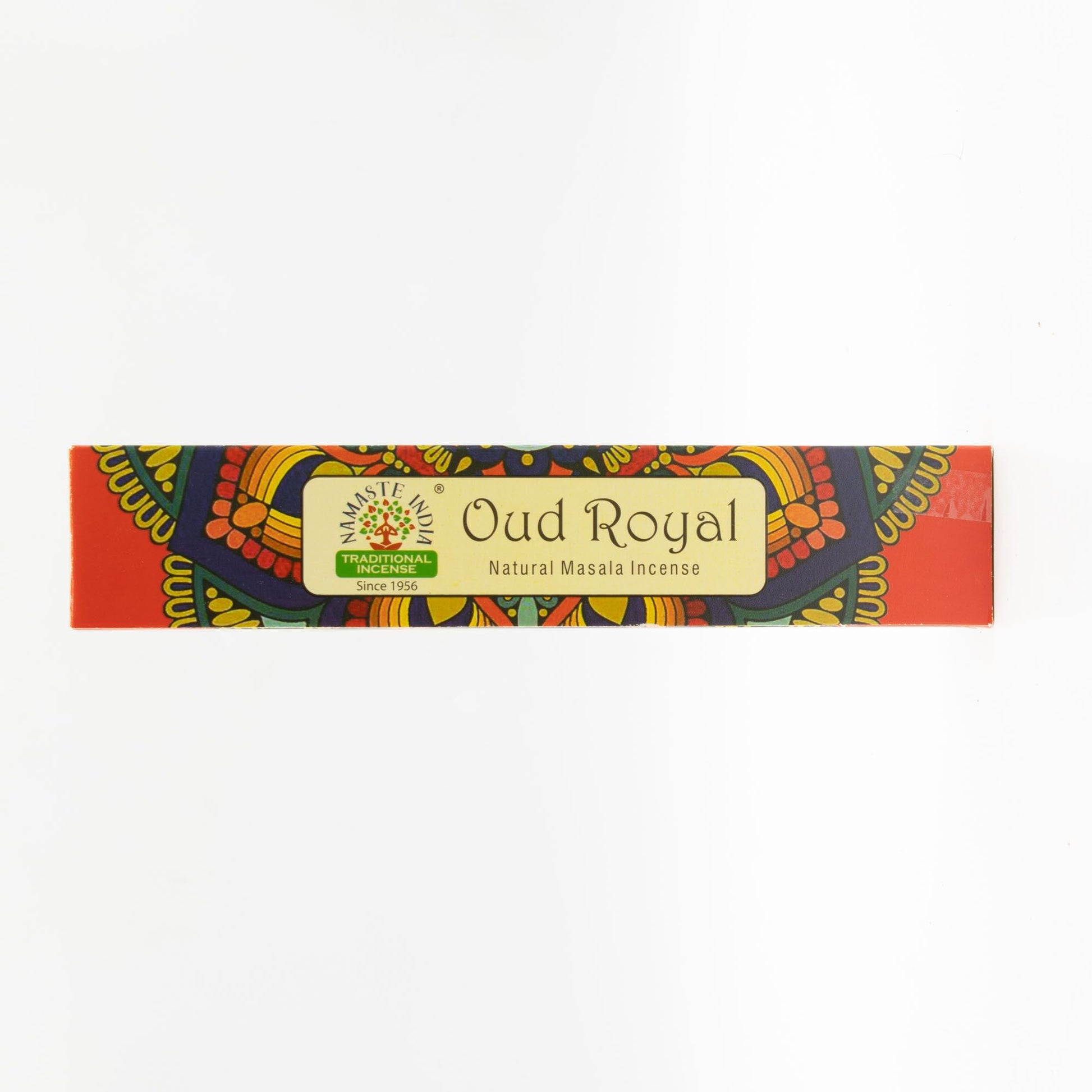 Namaste Mandala Masala Incense - Oud Royal - Luna Panther