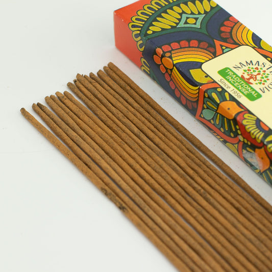 Namaste Mandala Masala Incense - Oud Royal - Luna Panther