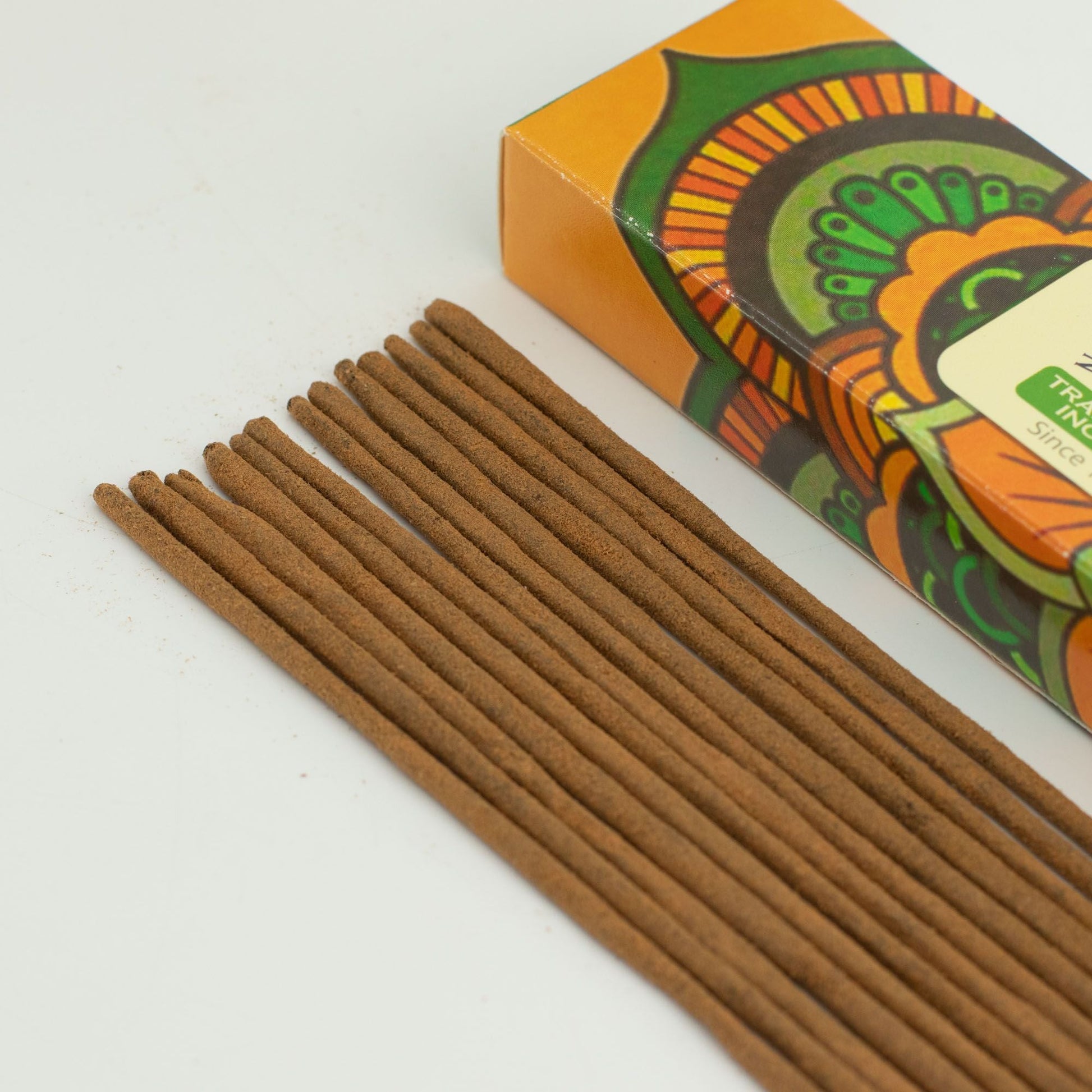 Namaste Mandala Masala Incense - Patchouli - Luna Panther