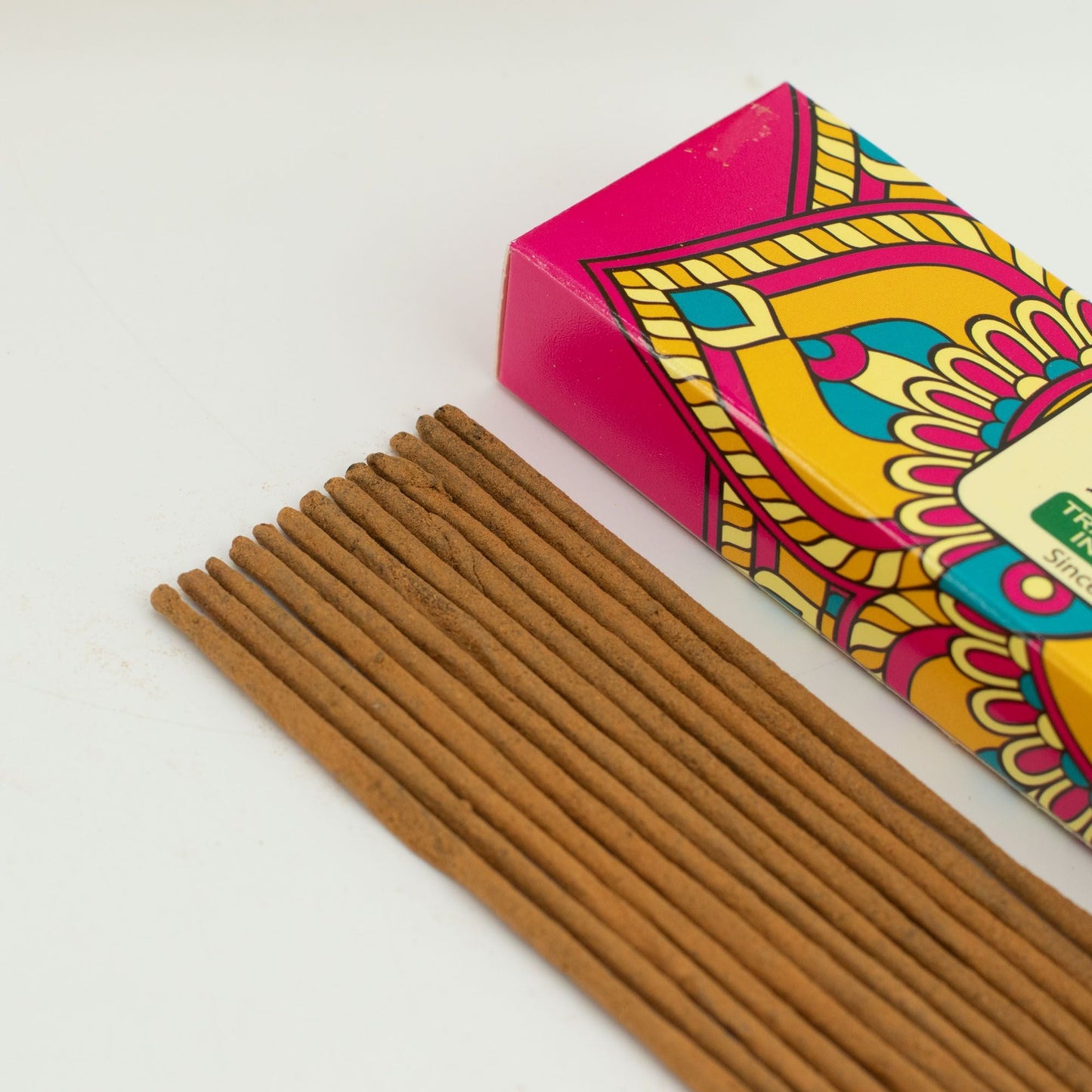 Namaste Mandala Masala Incense - Sandal with Cinnamon - Luna Panther