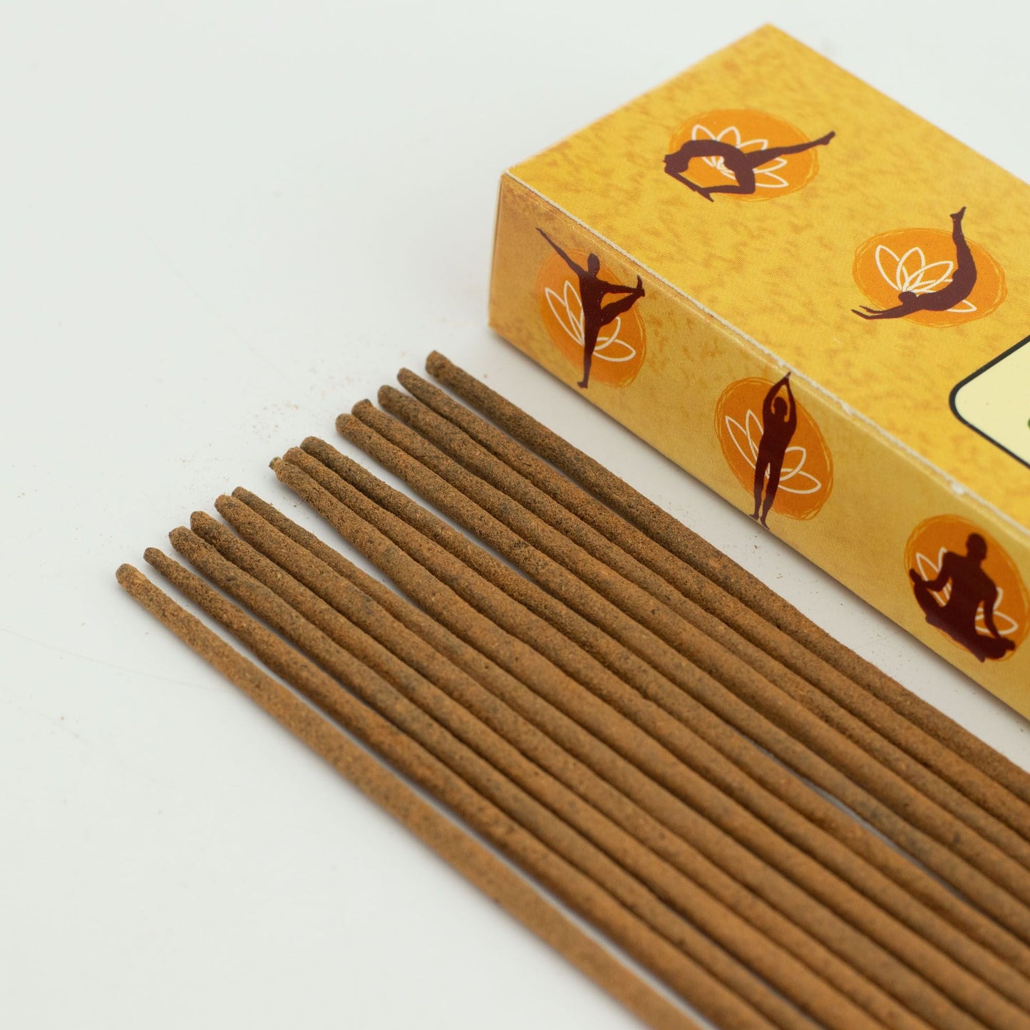 Namaste Mandala Masala Incense - Yoga - Luna Panther