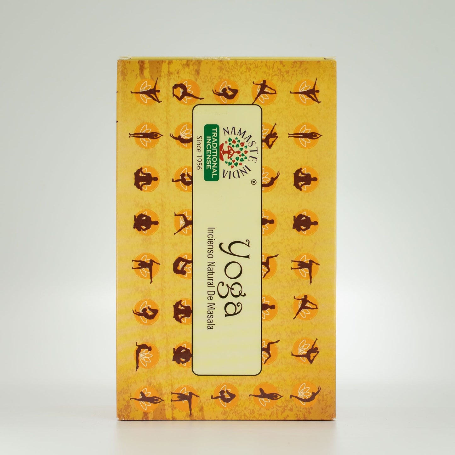 Namaste Mandala Masala Incense - Yoga - Luna Panther