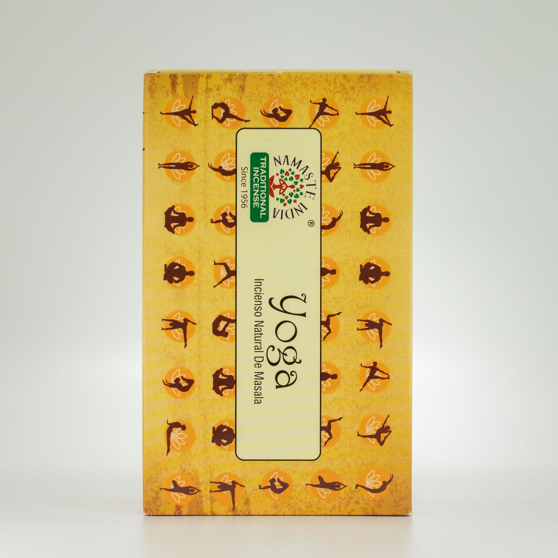 Namaste Mandala Masala Incense - Yoga - Luna Panther