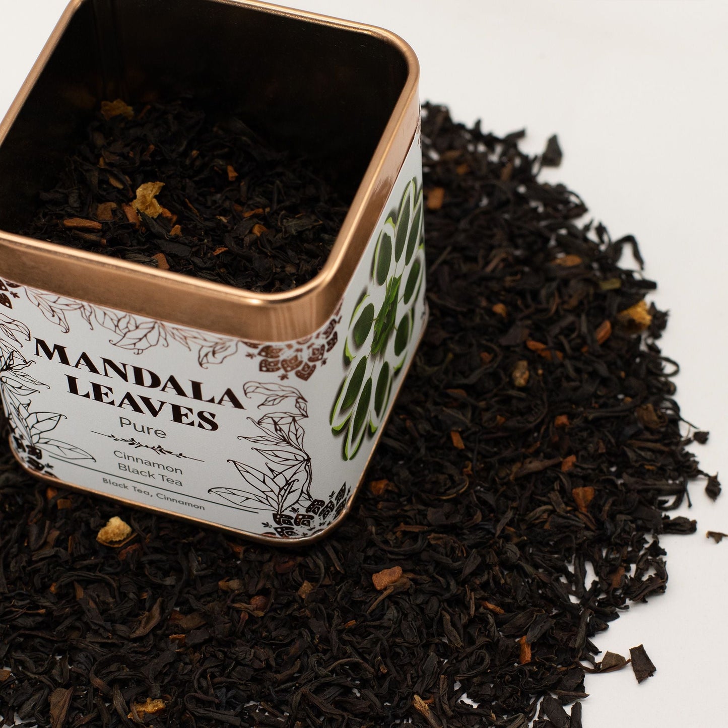 Narnaja Black Tea - 50g - Luna Panther