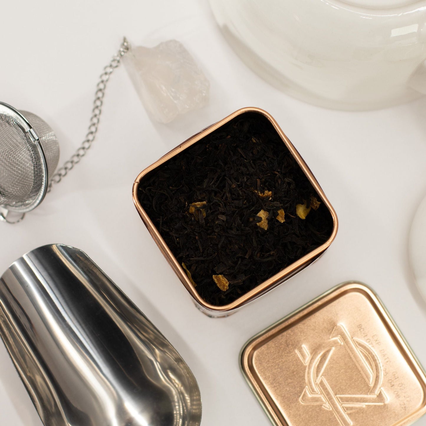 Narnaja Black Tea - 50g - Luna Panther