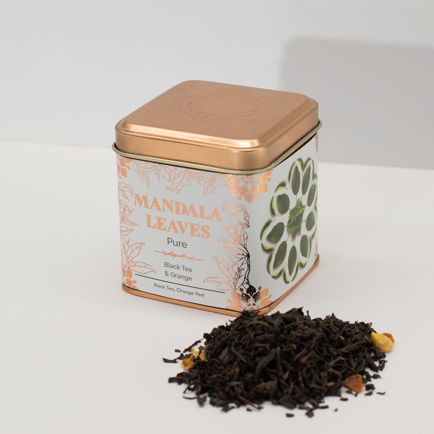 Narnaja Black Tea - 50g - Luna Panther