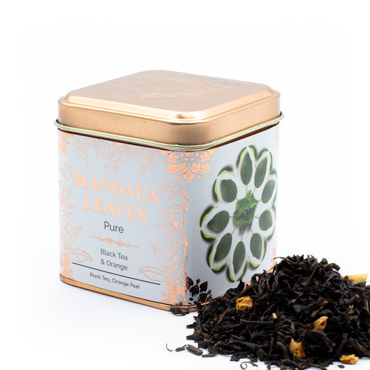 Narnaja Black Tea - 50g - Luna Panther