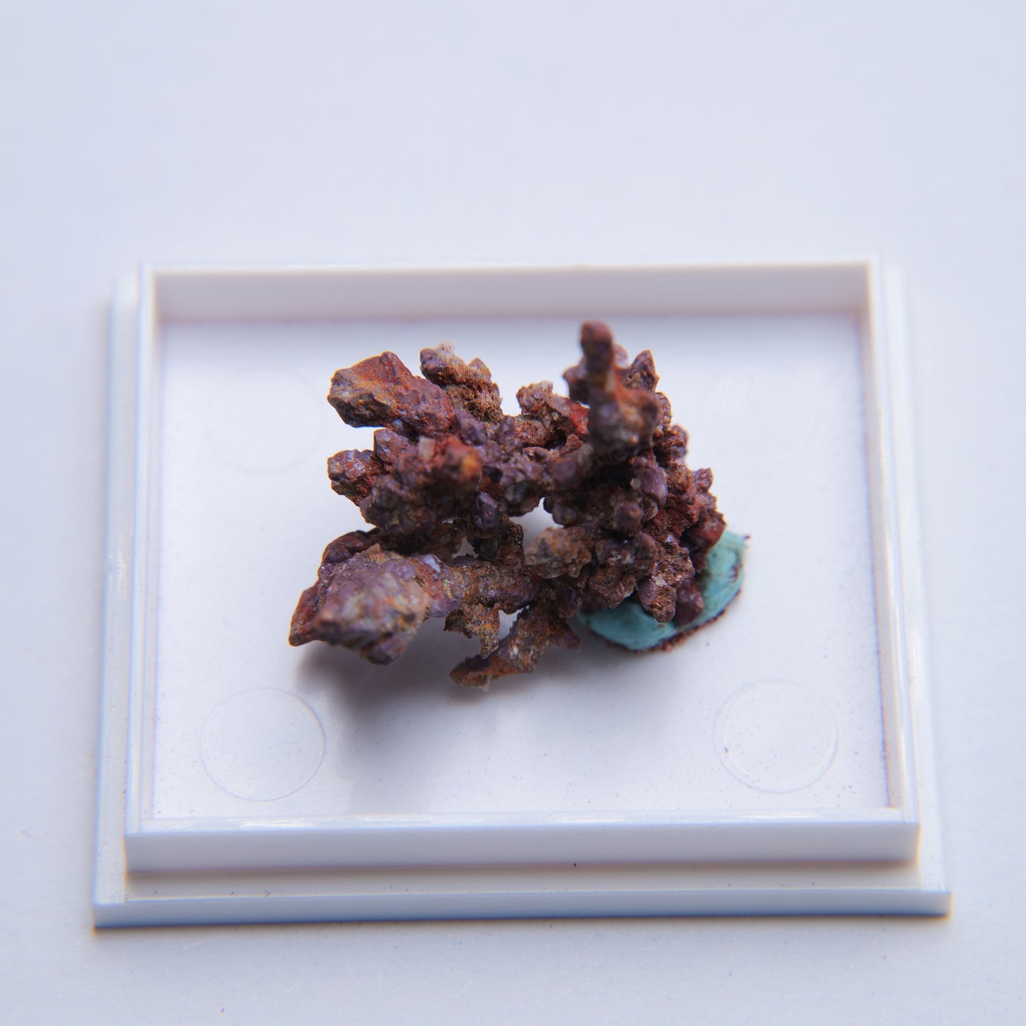Native Copper from Girilambone Copper Mine, Girilambone, Australia - 3.62g