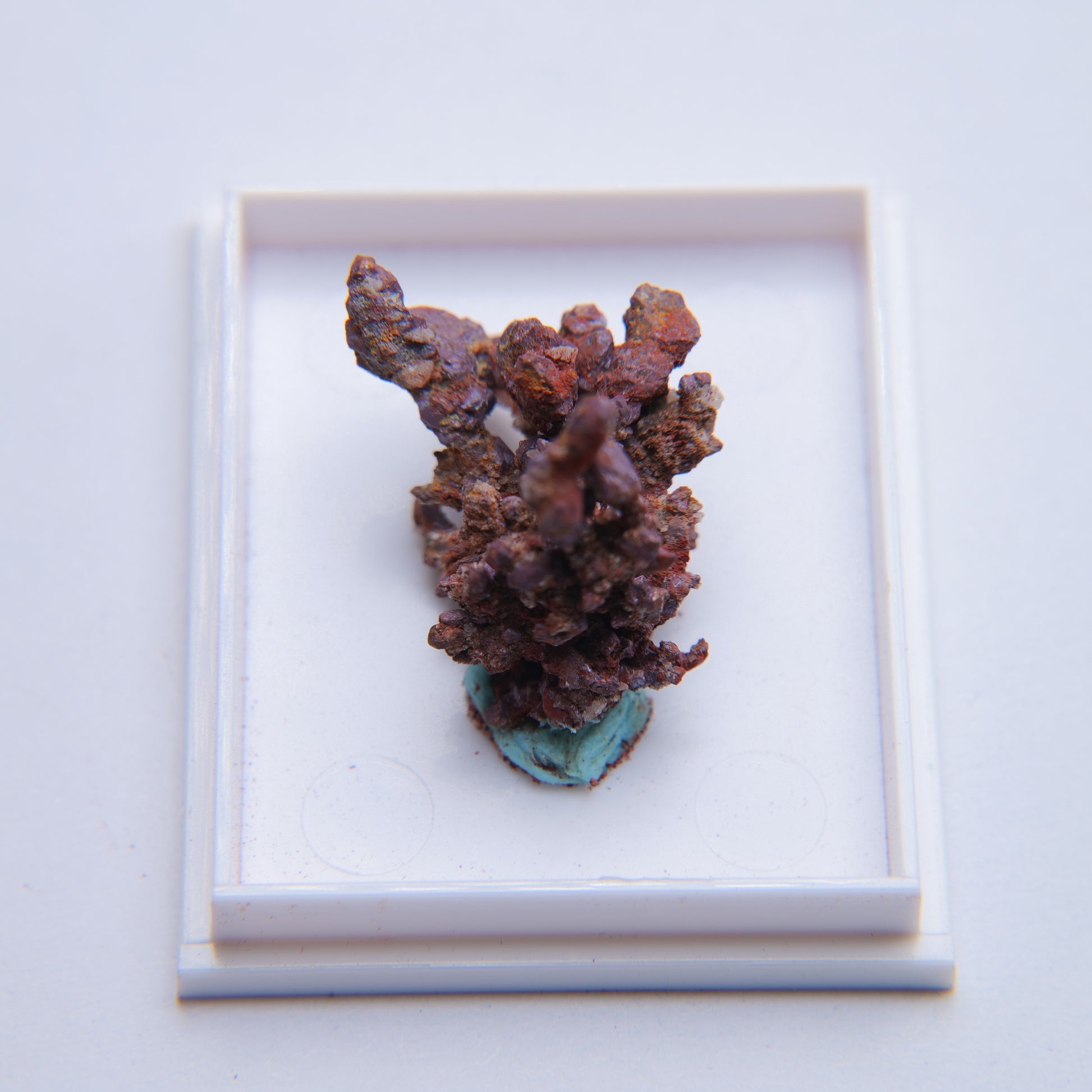 Native Copper from Girilambone Copper Mine, Girilambone, Australia - 3.62g