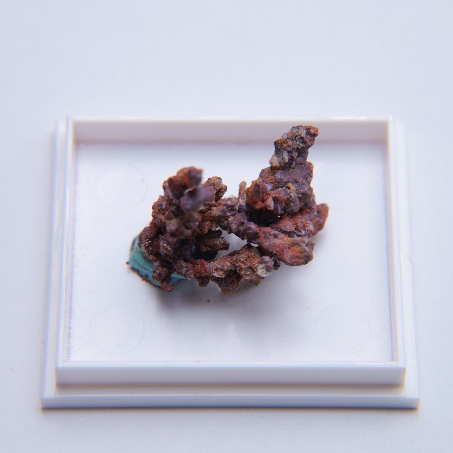 Native Copper from Girilambone Copper Mine, Girilambone, Australia - 3.62g