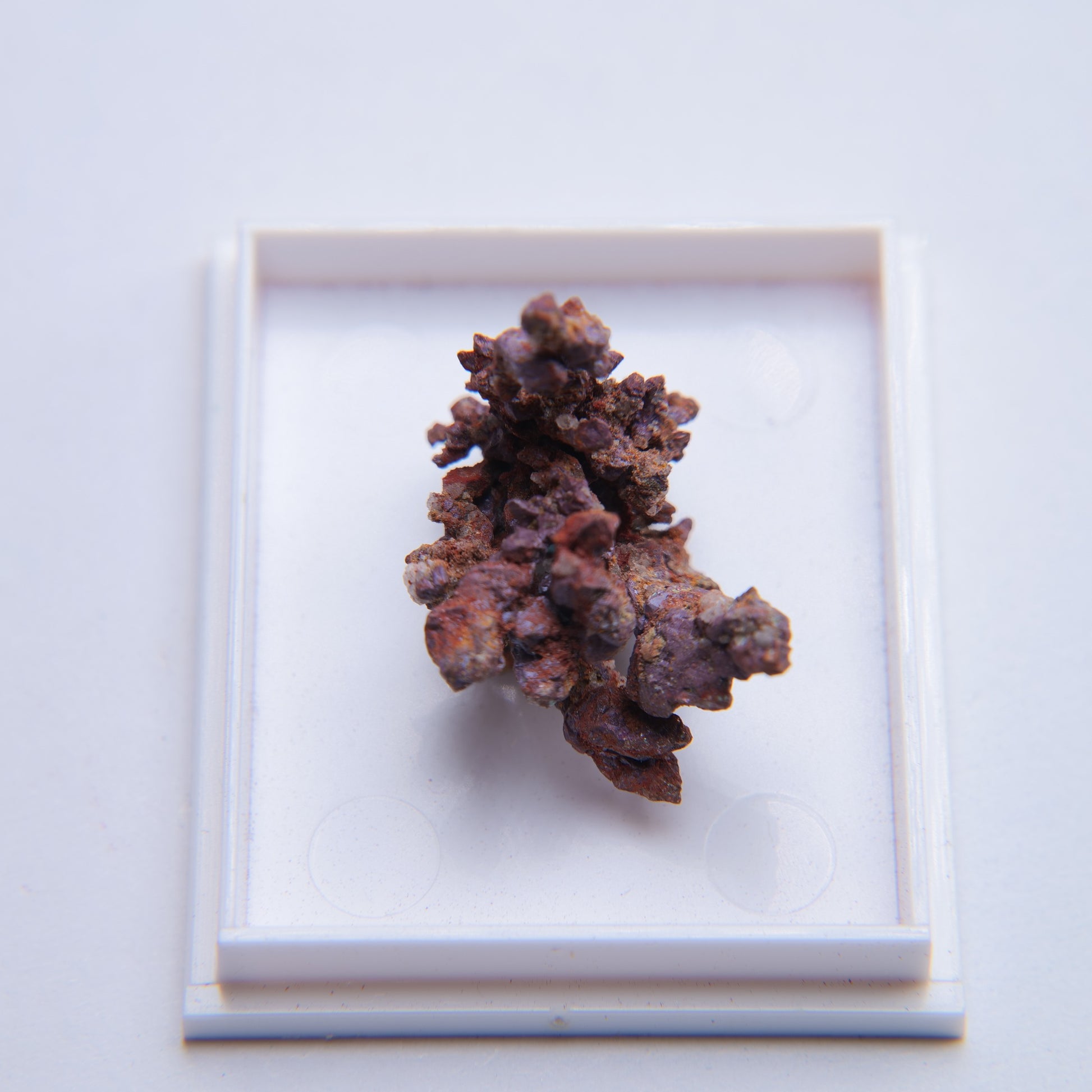 Native Copper from Girilambone Copper Mine, Girilambone, Australia - 3.62g
