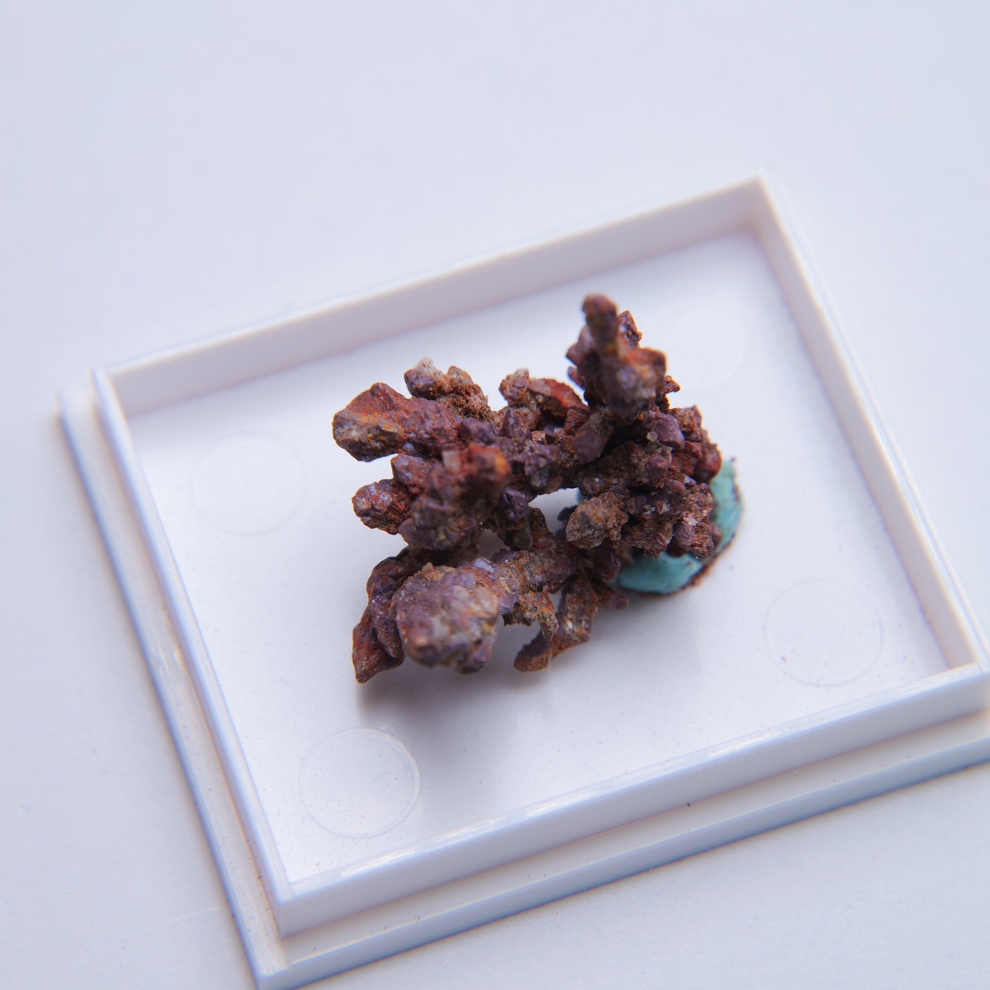 Native Copper from Girilambone Copper Mine, Girilambone, Australia - 3.62g