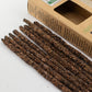 Natural Botanical Masala Incense - Amber - Luna Panther
