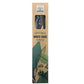 Polished Natural Botanical Masala Incense White Sage 2 featuring natural patterning and unique variations - Luna Panther