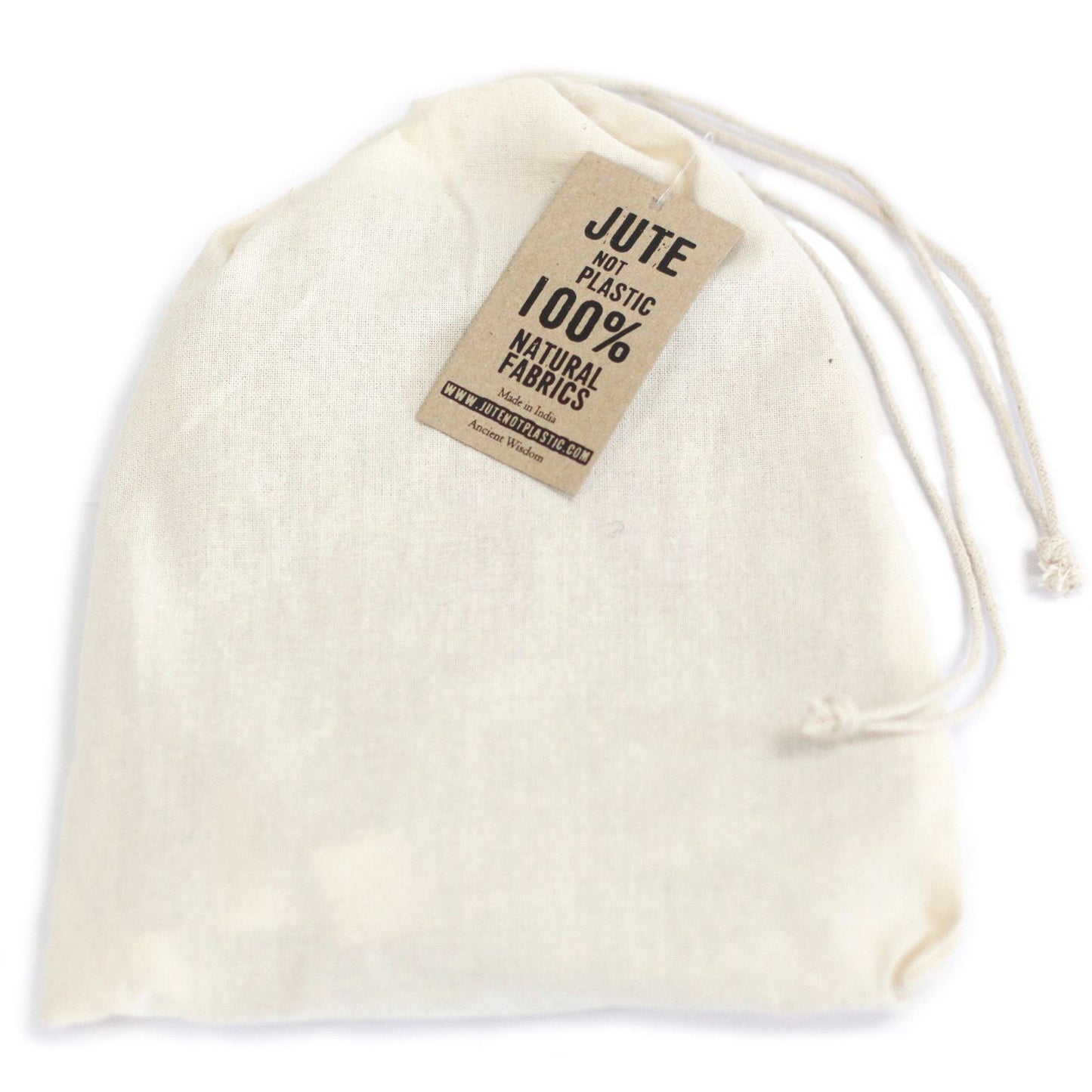 Natural Bunting I Love You (large with hearts) - Luna Panther