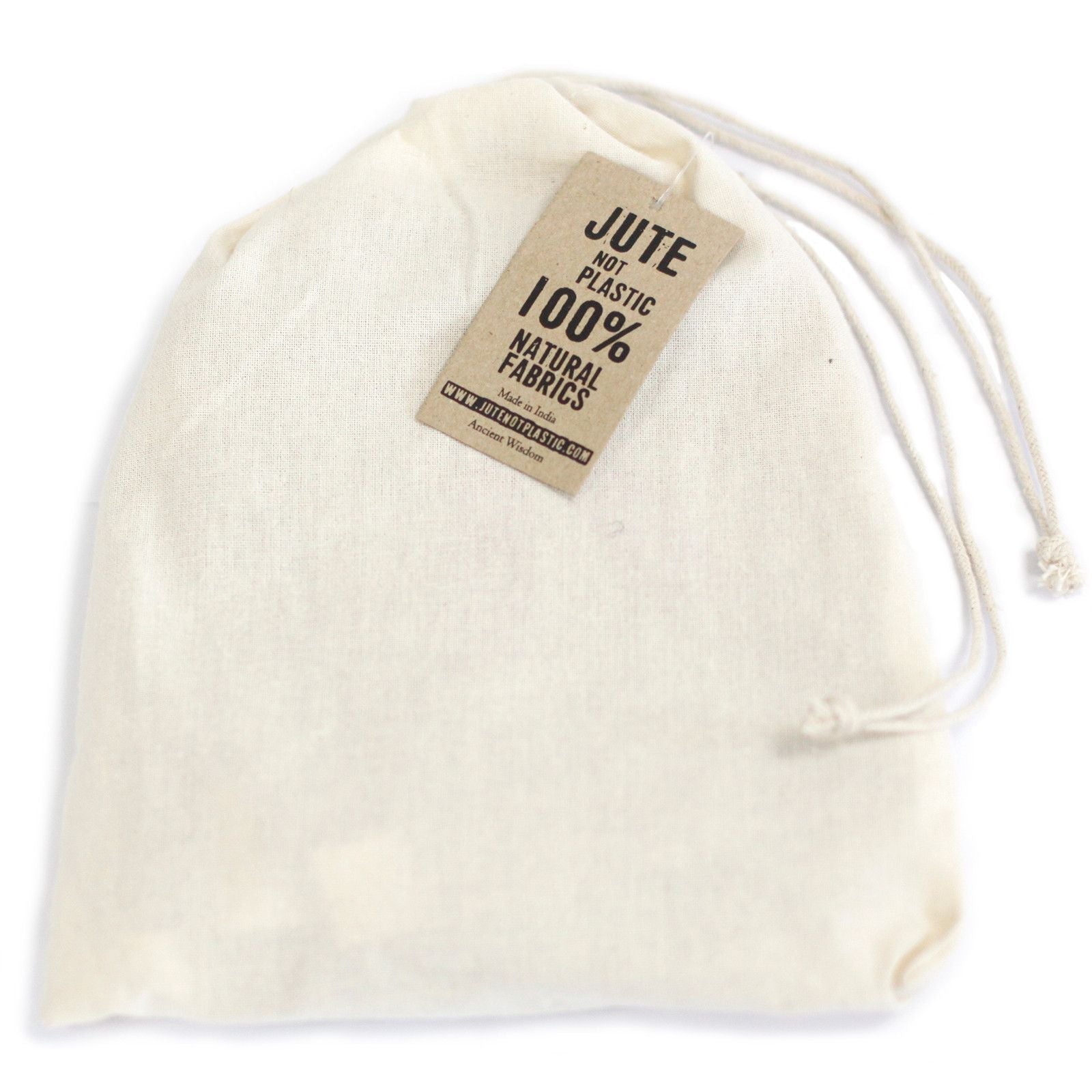 Natural Bunting I Love You (large with hearts) - Luna Panther