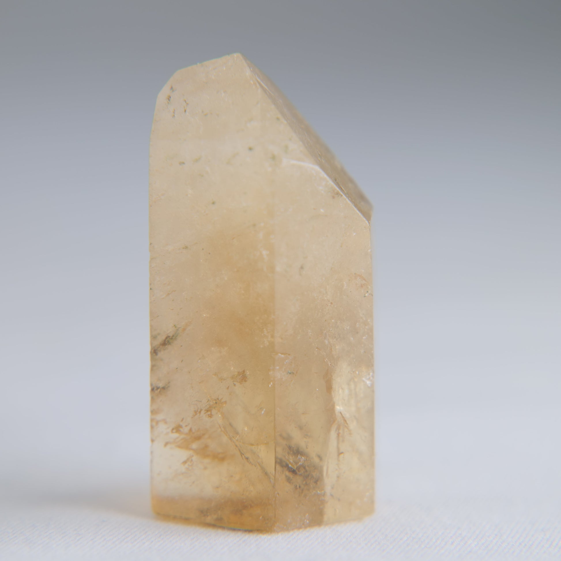 Natural Citrine Tower 19g - Luna Panther
