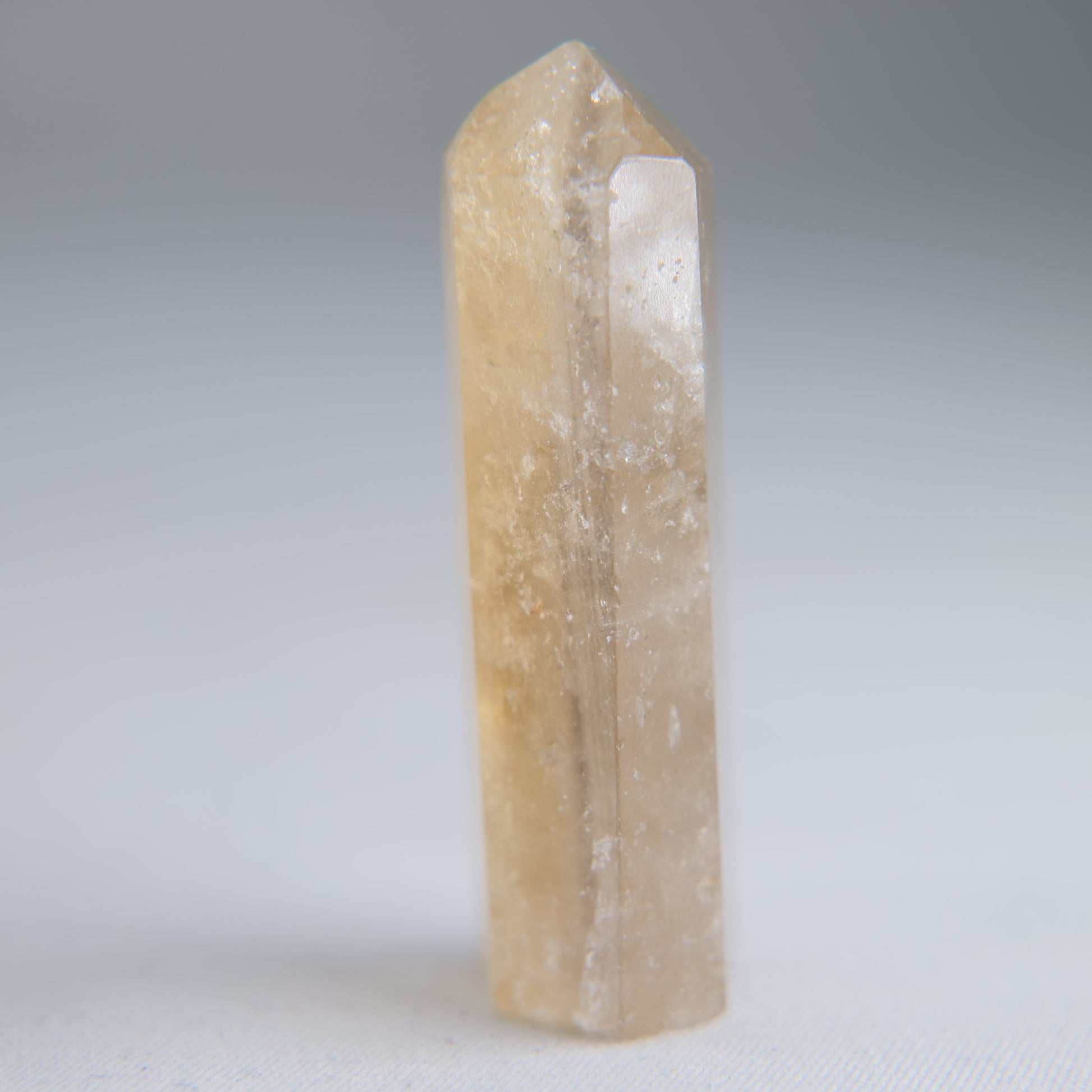 Natural Citrine Tower 19g - Luna Panther